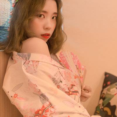 和服模特