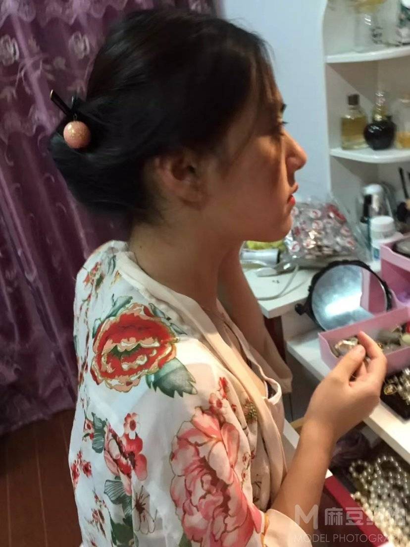 淘宝模特