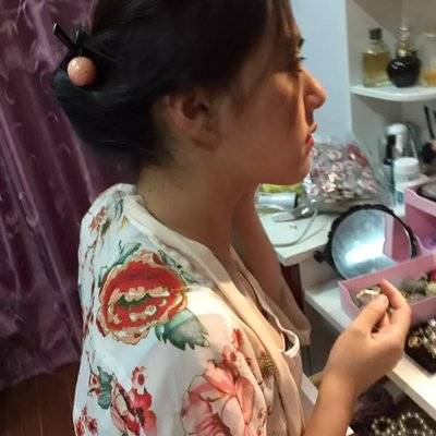 淘宝模特