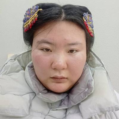 纪实模特
