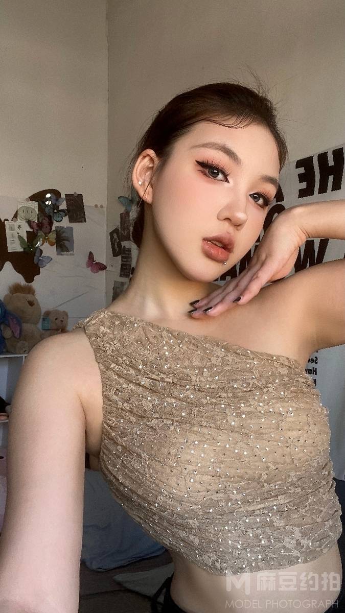 欧美模特
