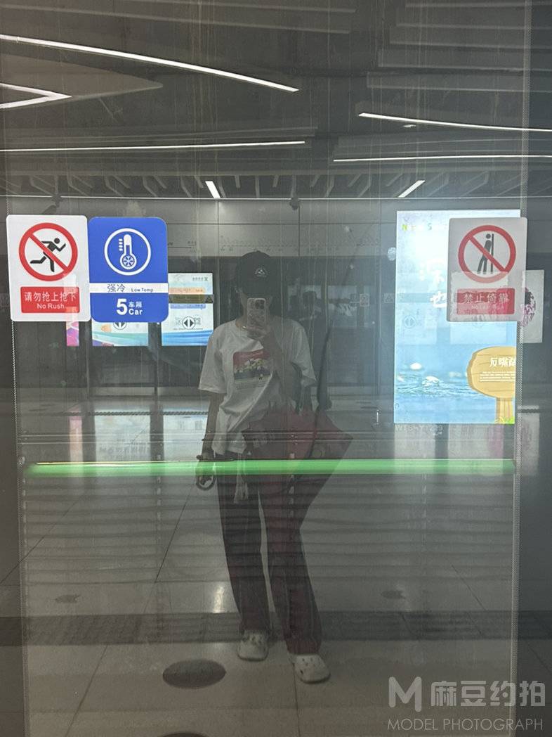 商务模特