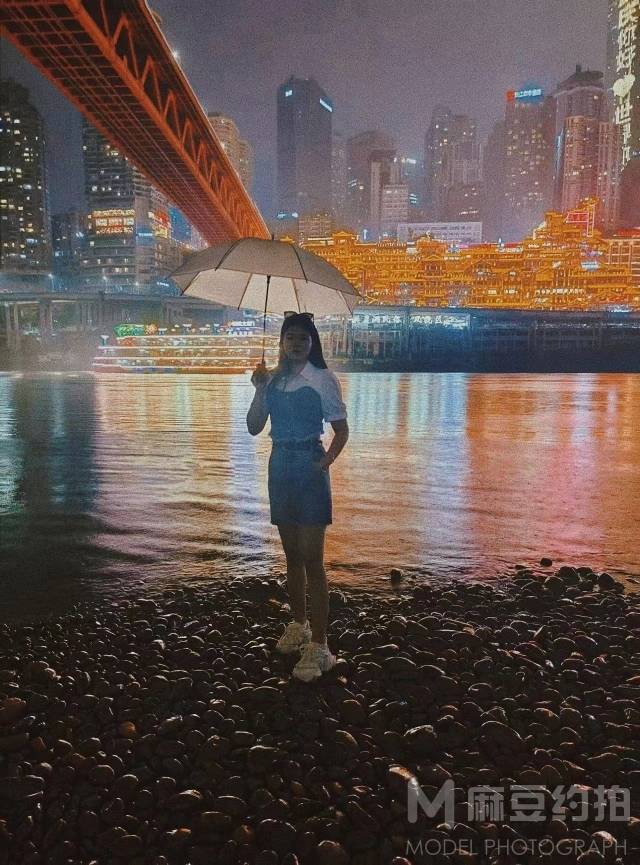 商务模特