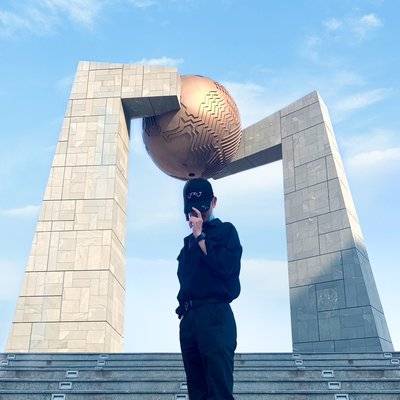 商务模特