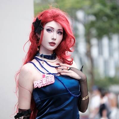 欧美模特