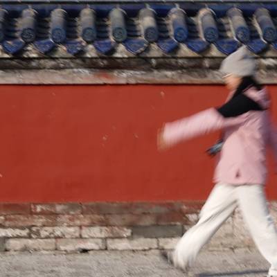 纪实模特