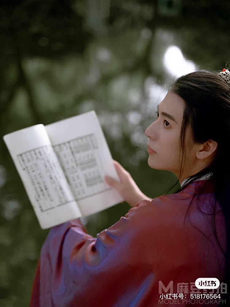 古风模特
