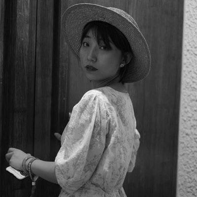 胶片模特