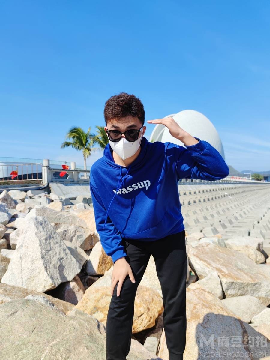 宝丽来模特