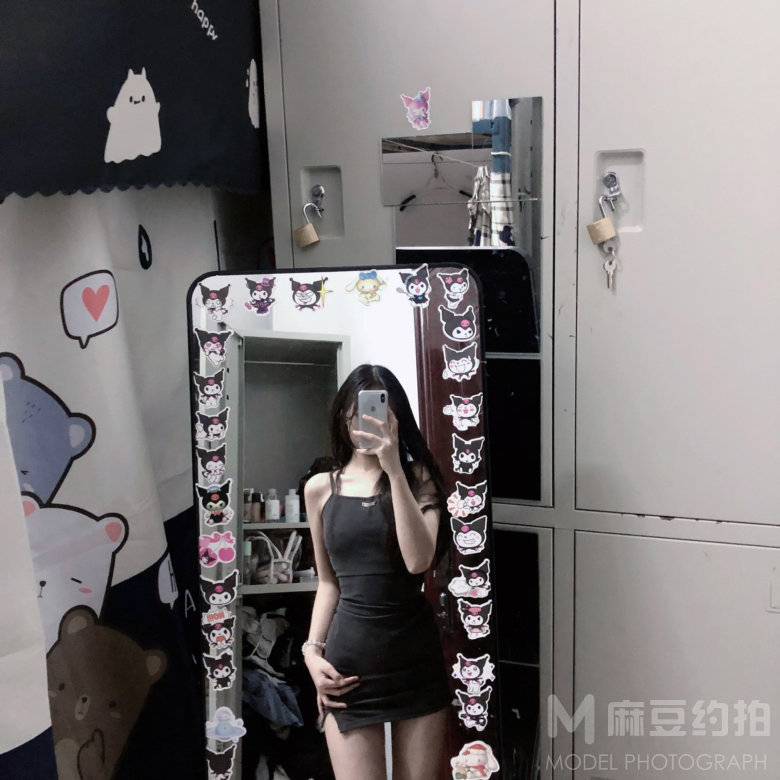 纪实模特