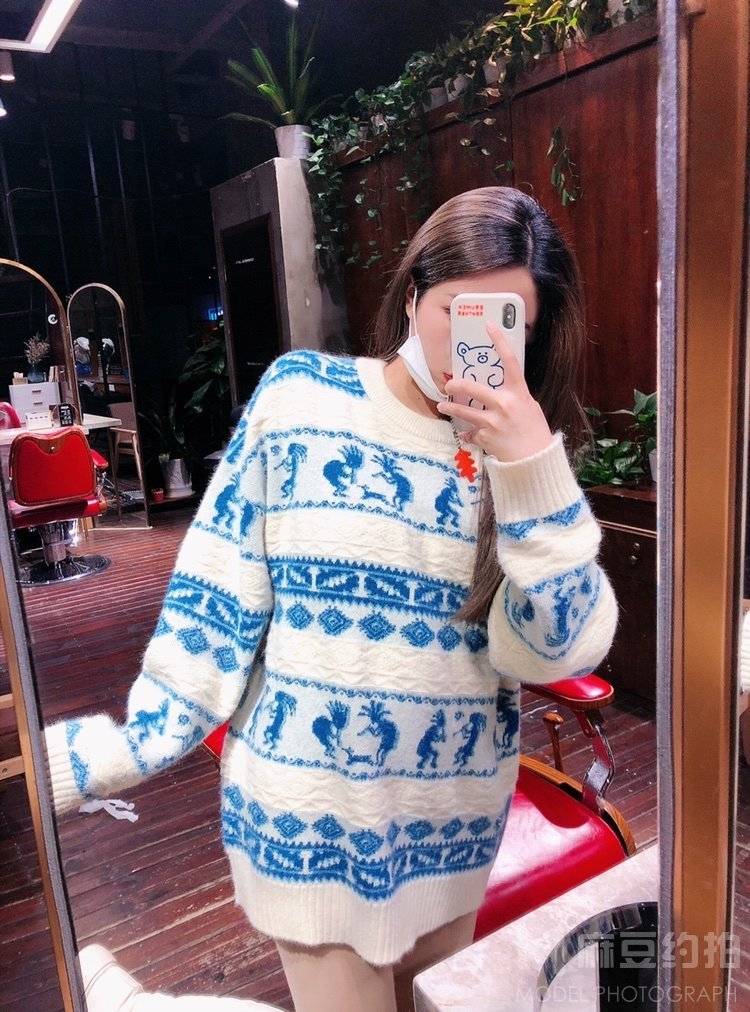 淘宝模特