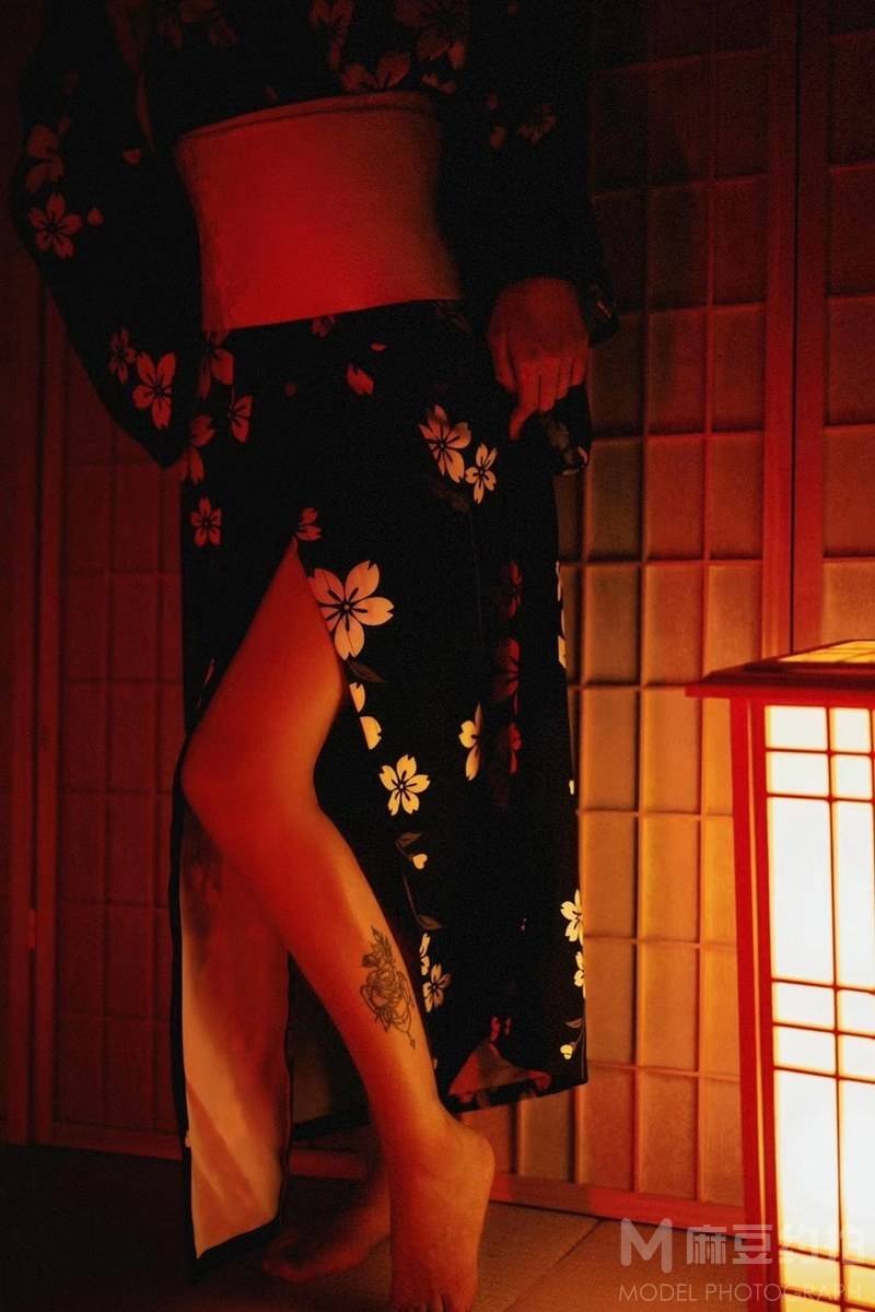 日系模特