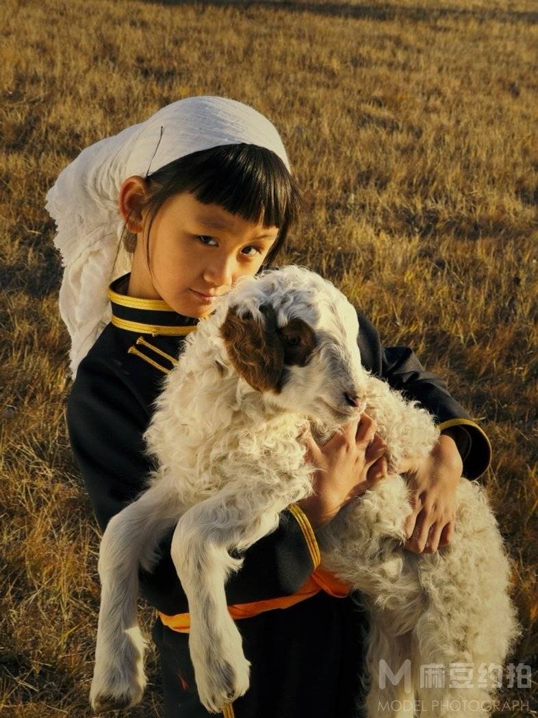 纪实模特