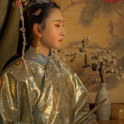 古风模特