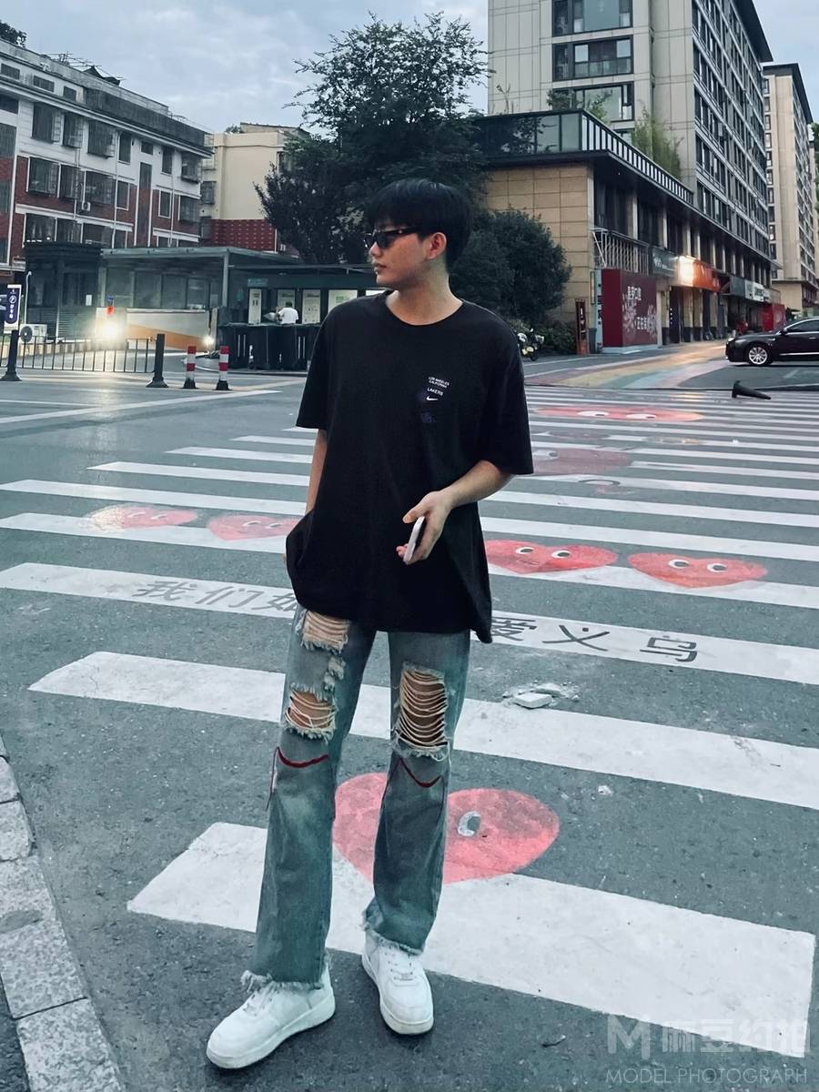 欧美模特
