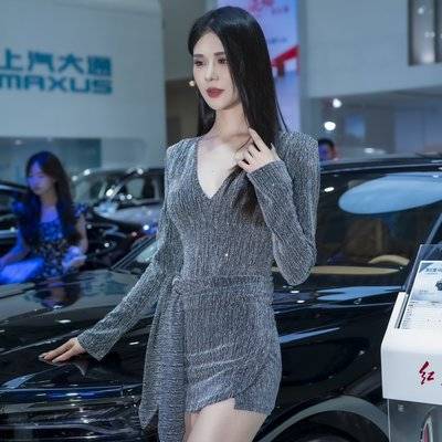 纪实模特