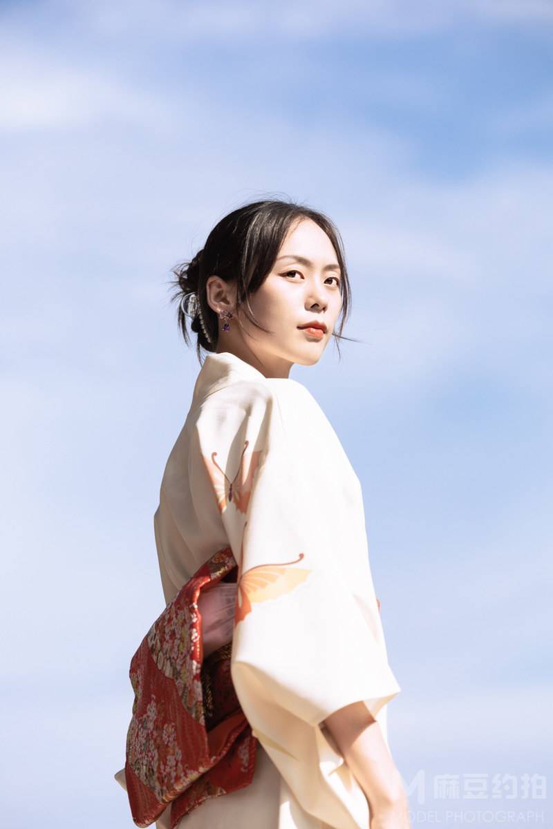 和服模特