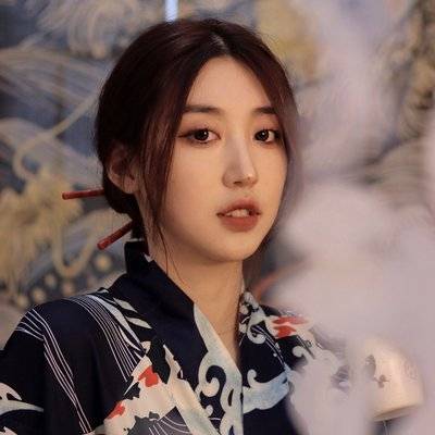 和服模特
