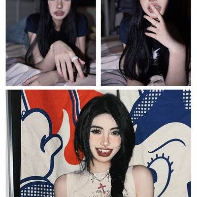 欧美模特