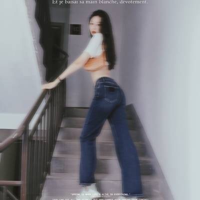 欧美模特