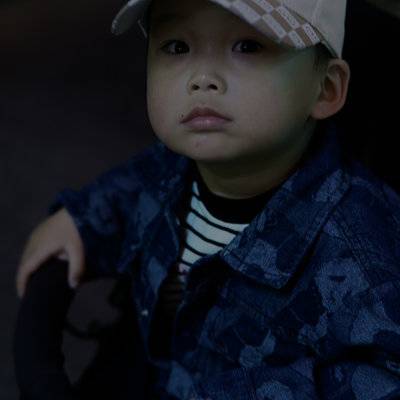 纪实模特