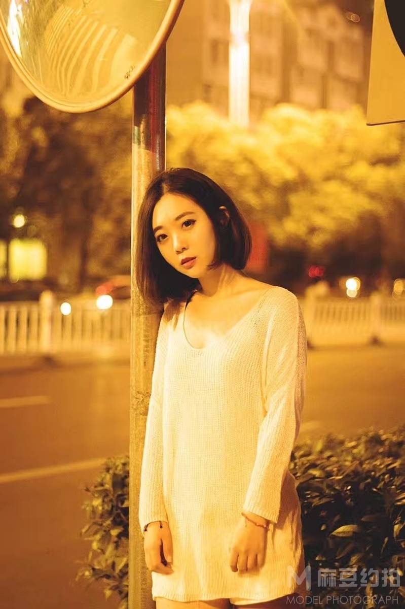 商务模特