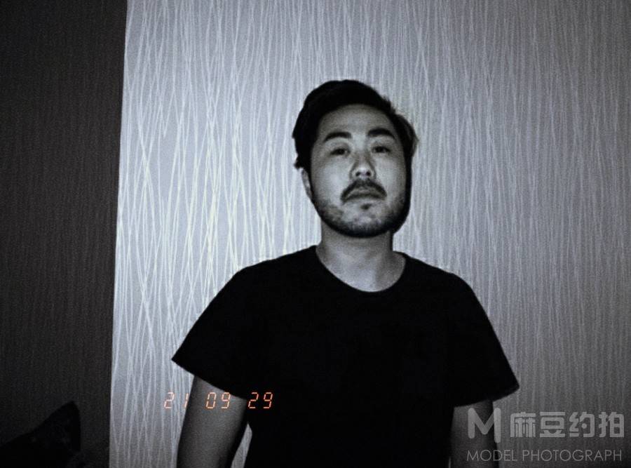 复古模特