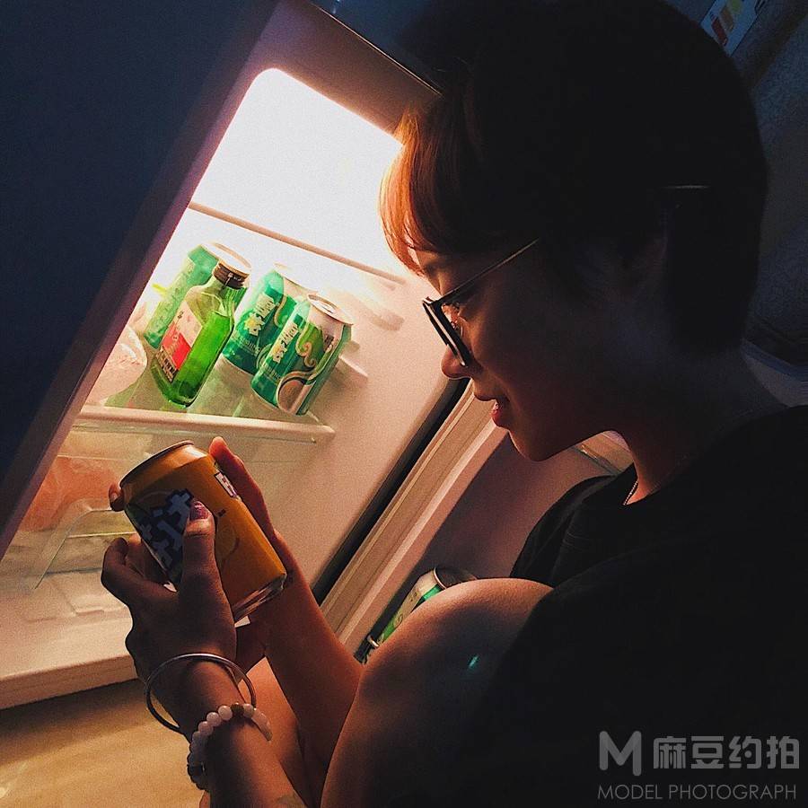 私房模特