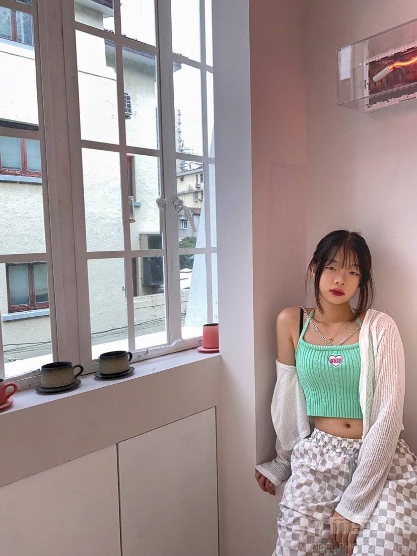 欧美模特