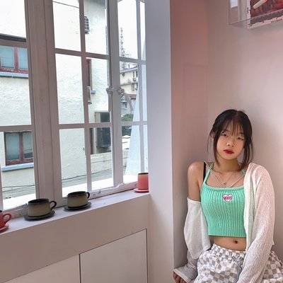 欧美模特