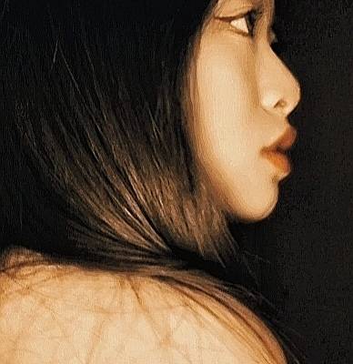 欧美模特