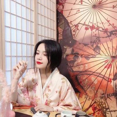 和服模特