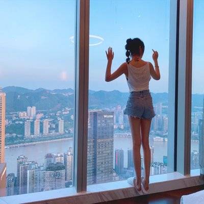 淘宝模特