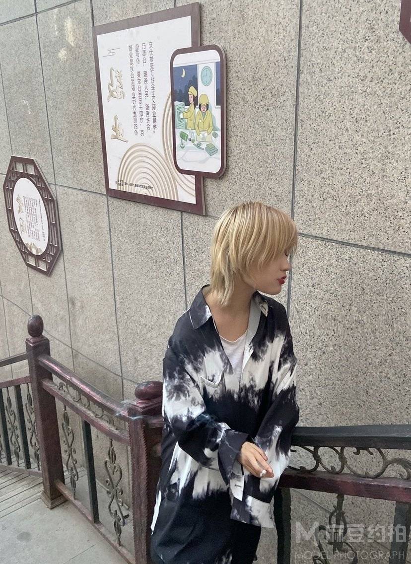 日系模特