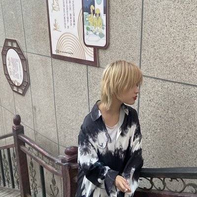 日系模特