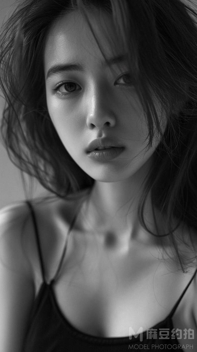 纪实模特