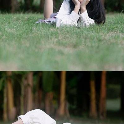 日系模特