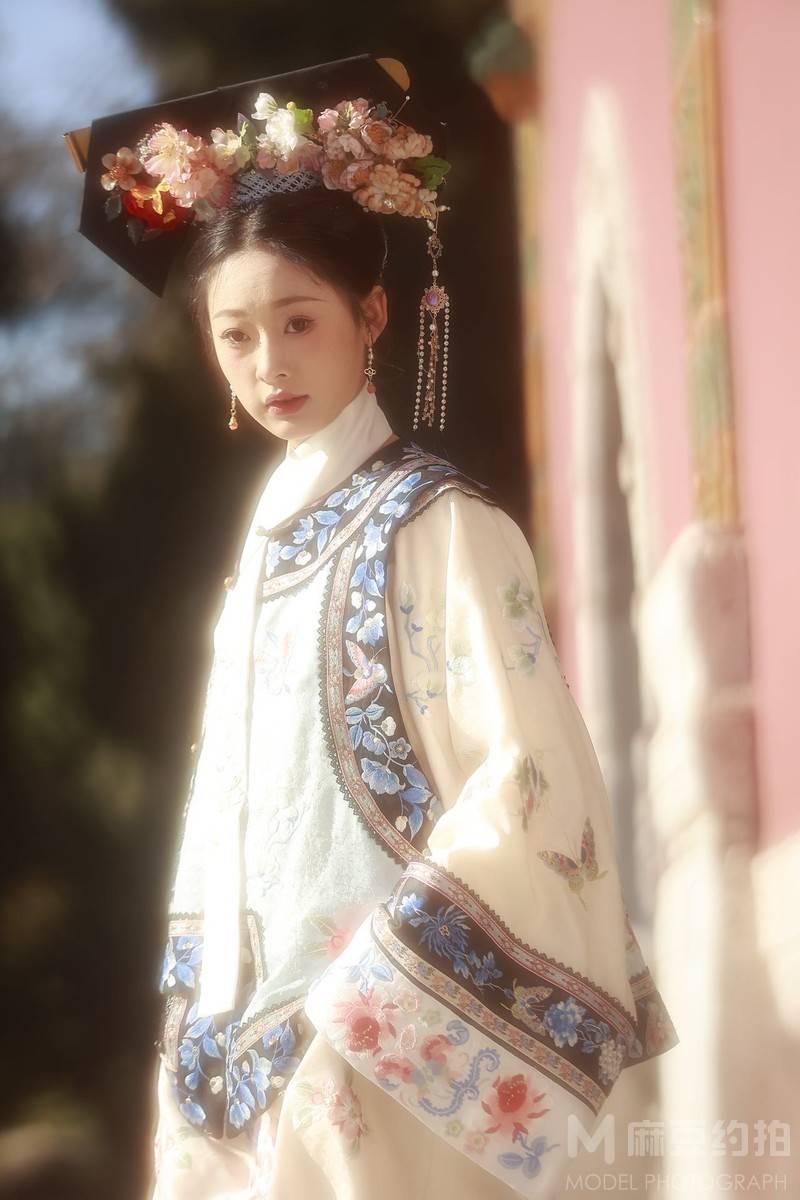 古风模特