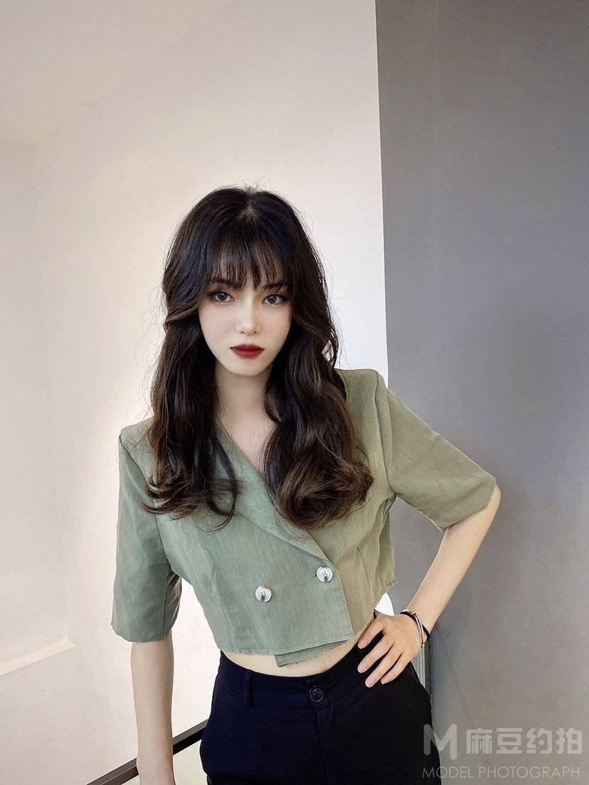 欧美模特