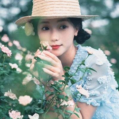 日系模特