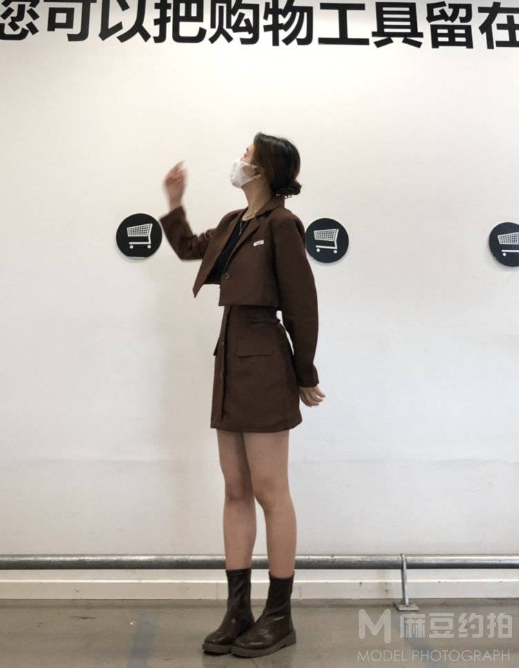 淘宝模特