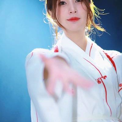 古风模特