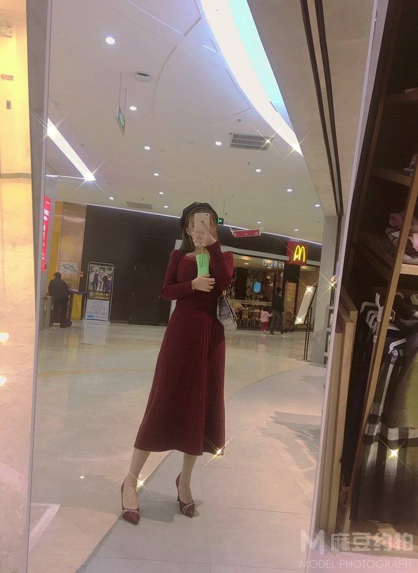 淘宝模特