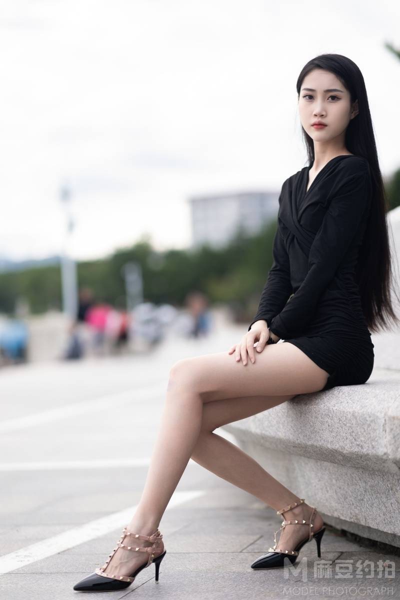 复古模特