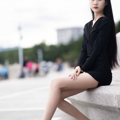 复古模特