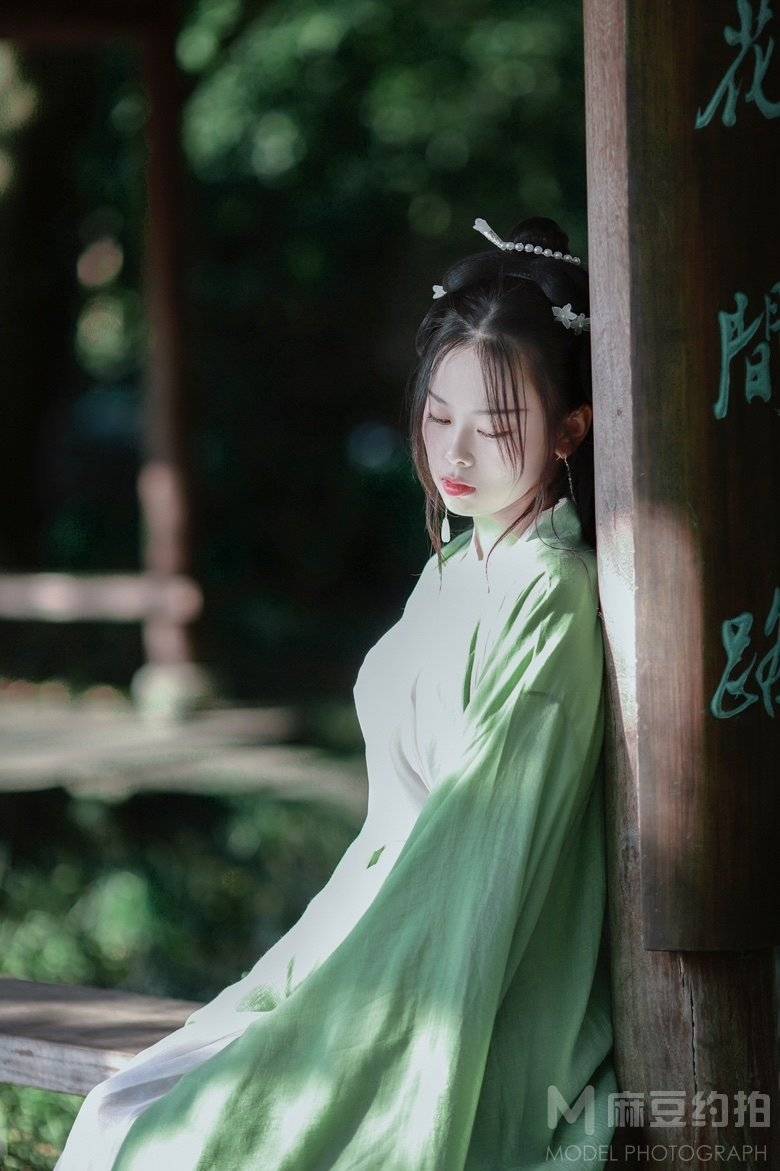 古风模特