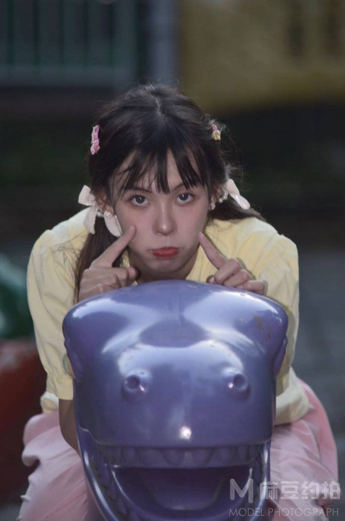 淘宝模特