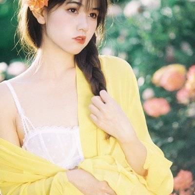 胶片模特
