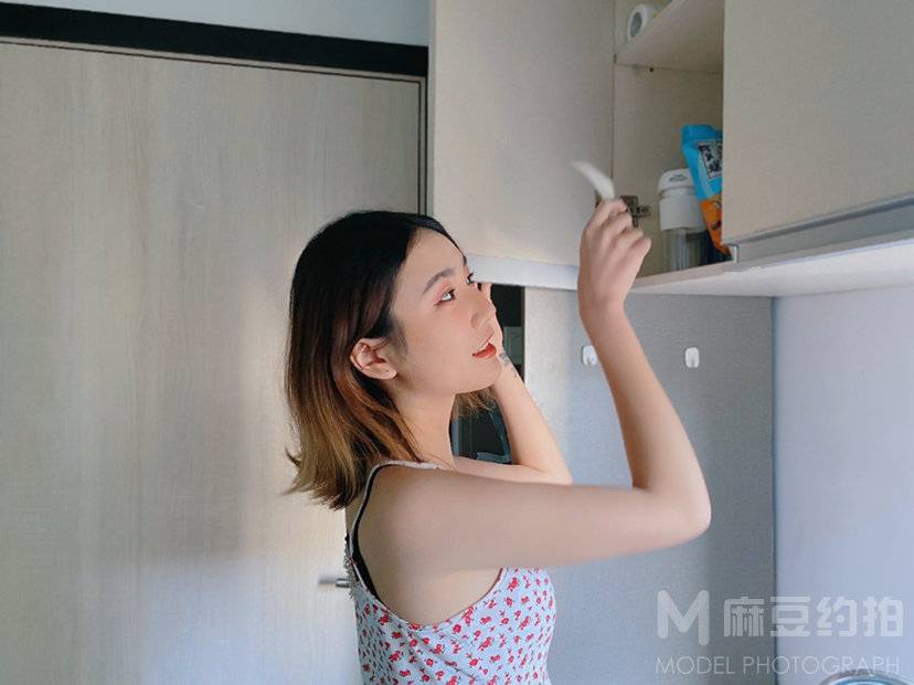 日系模特