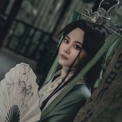 cosplay模特